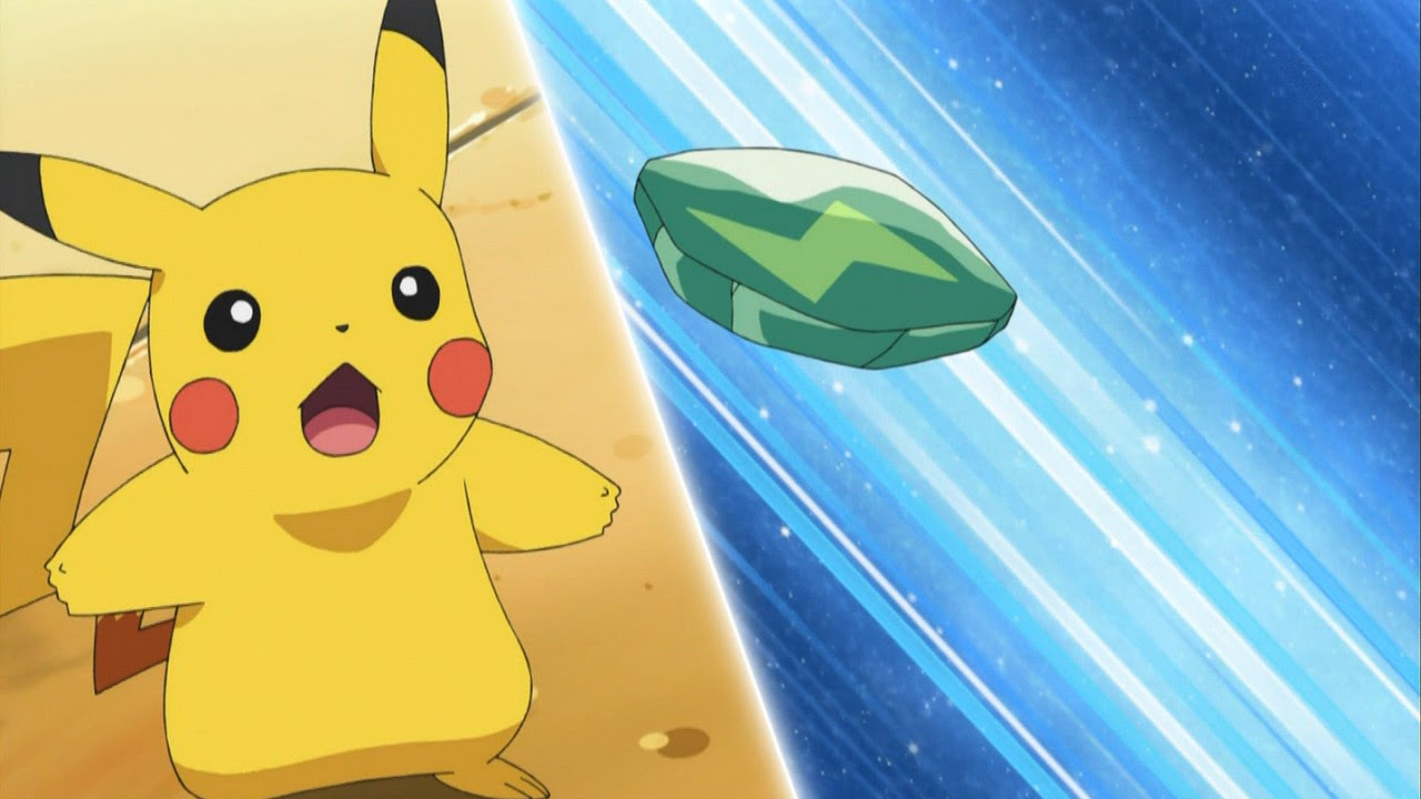 ポケットモンスターベストウイッシュ69話のピカチュウとヒトモシな感想 ほのぴか日和