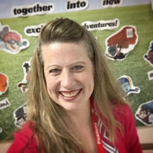 Kitty Tripp math teacher