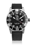 US Polo Association Reloj con movimiento Miyota Man USP4391BK 44 mm