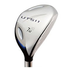 Fourteen UT-511 Hybrid : Right, 5 (17), Fourteen MD-350 tu Graphite (Regular)