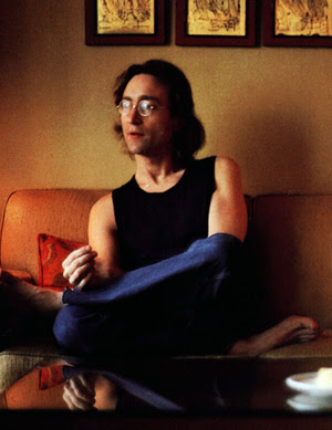John Lennon, circa 1977
