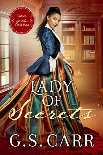 Lady of Secrets