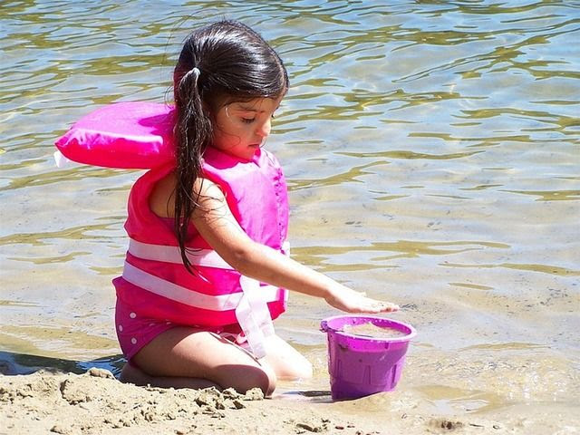 子供用ライフジャケット 救命胴衣 の選び方 週末camper R Papa