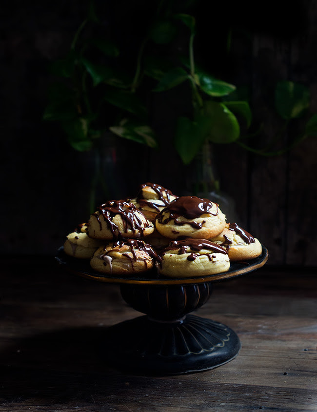 Profiteroles I