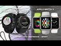 Confronto tra Garmin Forerunner 935/Fenix 5 ed Apple Watch 3