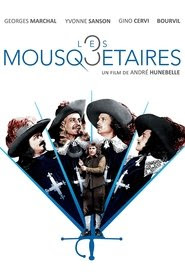Les trois mousquetaires 1953 Streaming VOSTFR HD