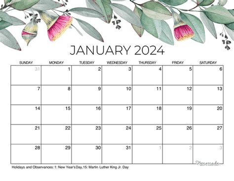  printable calendar free printable monthly calendars to download for