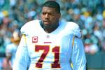 Trent Williams Claims Ref Called Him 'Fat A** Garbage'