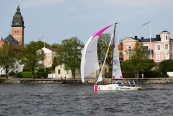 j/70 sailing in sweden