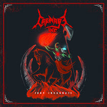 Fury Incarnate (Thrash/Crossover) Cover Art