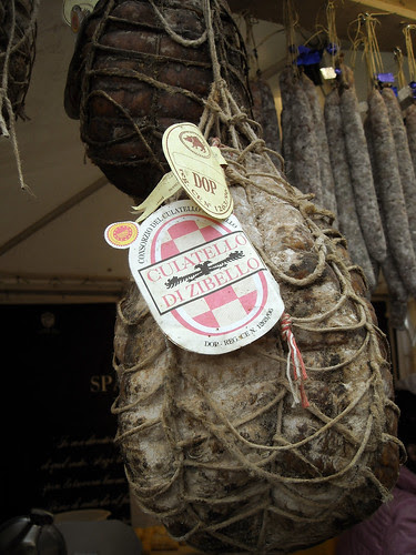sua maestà il Culatello