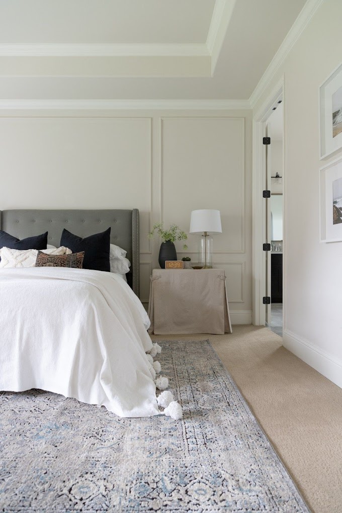 Bedroom Rug Ideas