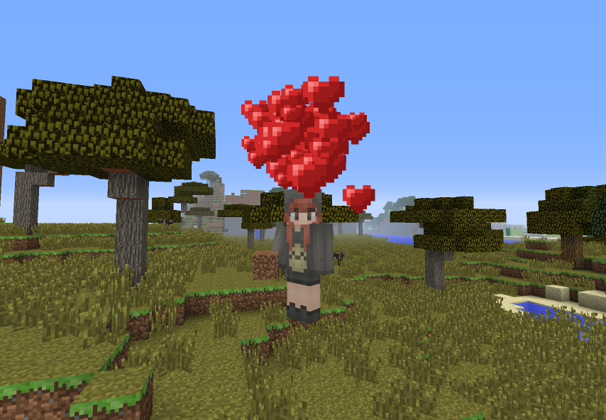Bukkitplugin開発日記 パーティクルの表示 Minecraft マインクラフト Min Cra