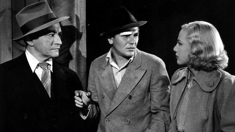 Je suis un criminel HD streaming vostfr 1939