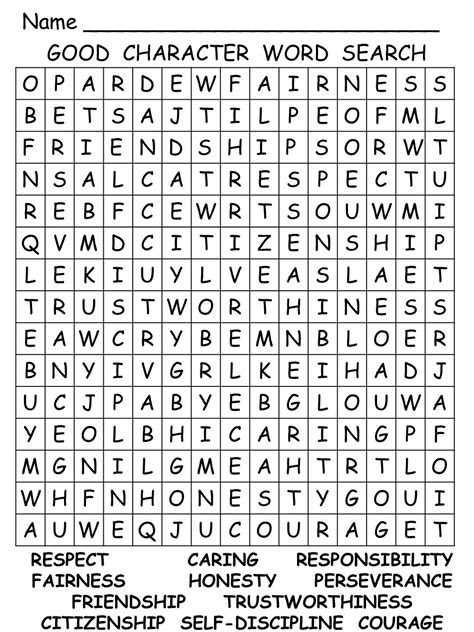 Don't miss our 'fun options' for an even better word search! printable word search worksheets activity shelter