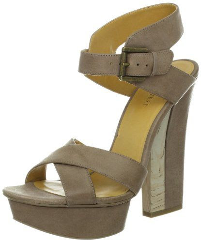 Nine West Women's Harriets Platform Sandal | Traveling Of Life