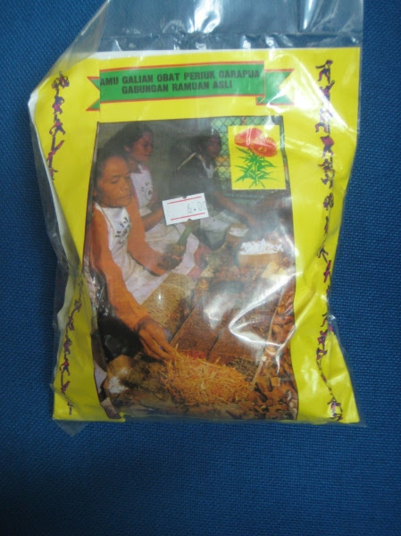 Mayahs Collection: KHASIAT UBAT PERIUK