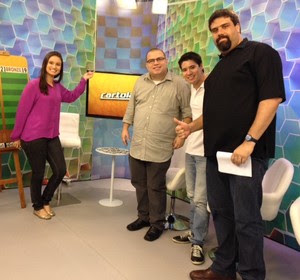 Programa do Cartola FC - Reunião de precificação 2 (Foto: Globoesporte.com)