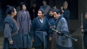 中国歴史ドラマ 項羽と劉邦 King S War Wowowで4月日 土 放送スタート