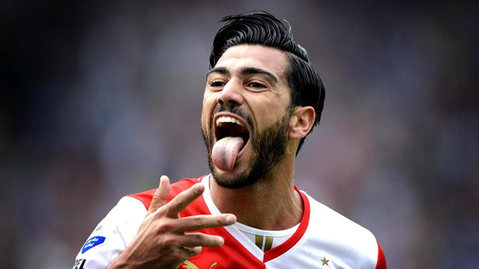 Le 10 cose che non sai di Graziano Pellè - Sportreview