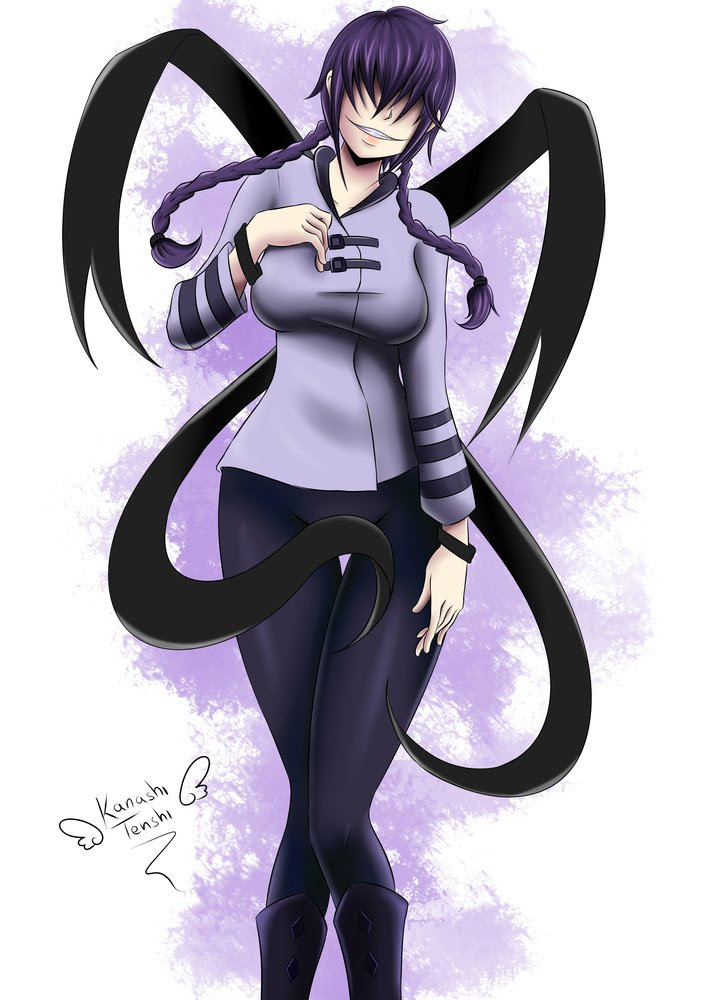 Sucubus por KanashiTenshi Dibujando