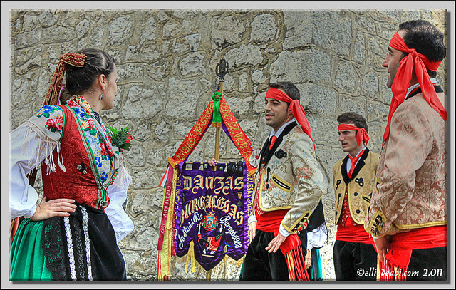 Danzas en Santa Casilda 1