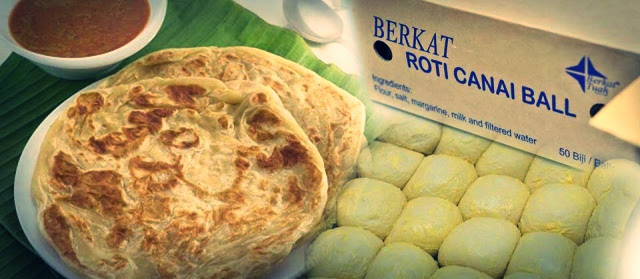 Berkat Tuah Foodstuff  Roti Canai  Keropok Lekor Supplier