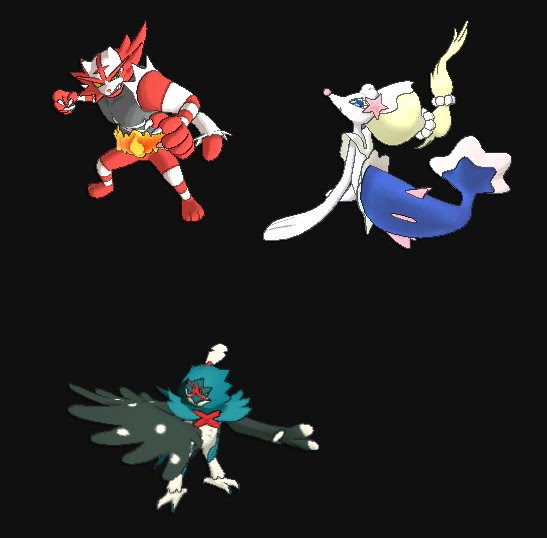 ポケモンサンムーン 色違いポケモンをゲットする方法 ゼロサイトコム