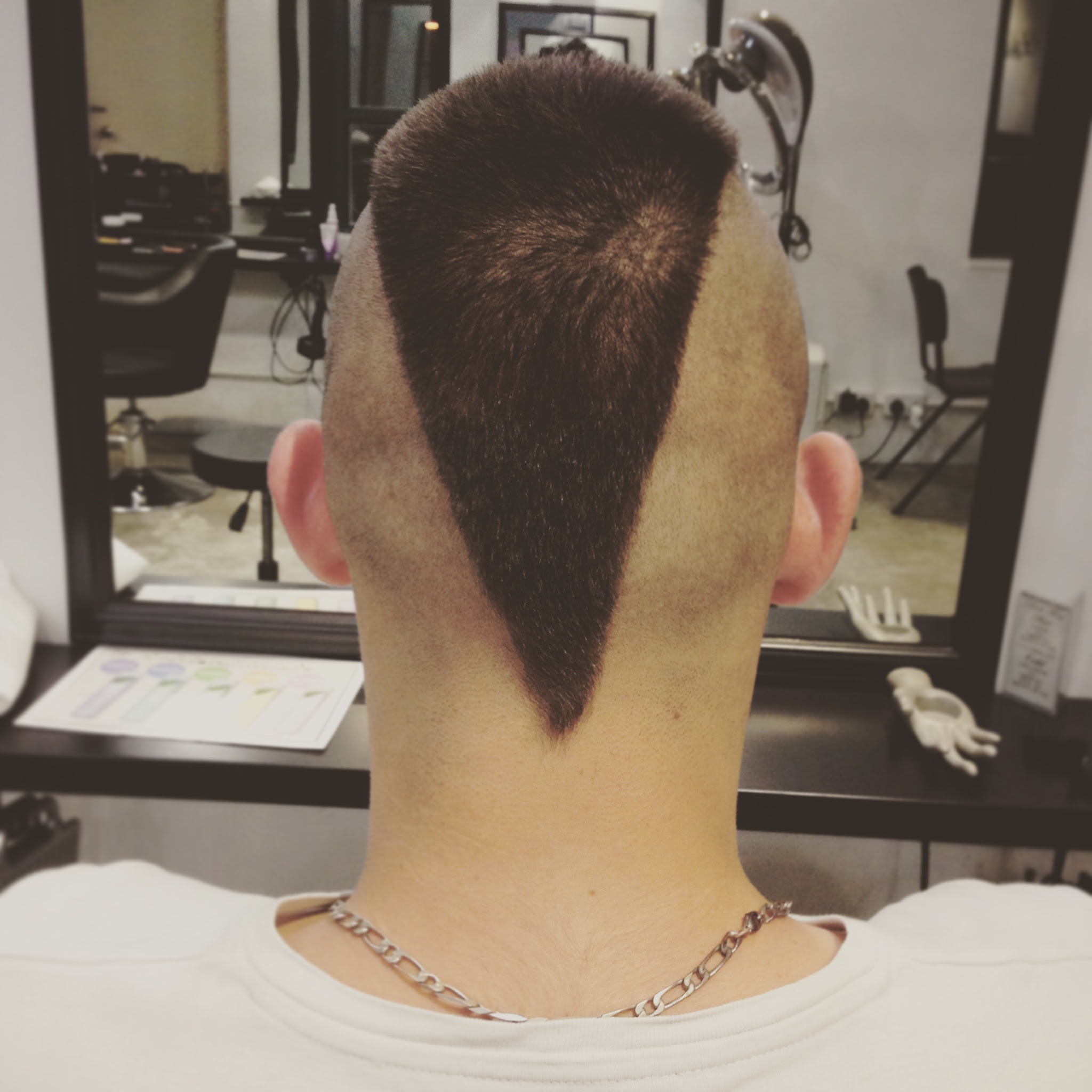 男のたしなみ 男度上げるならこのヘアスタイル In Barber Assort International Hair Salon Hong Kong