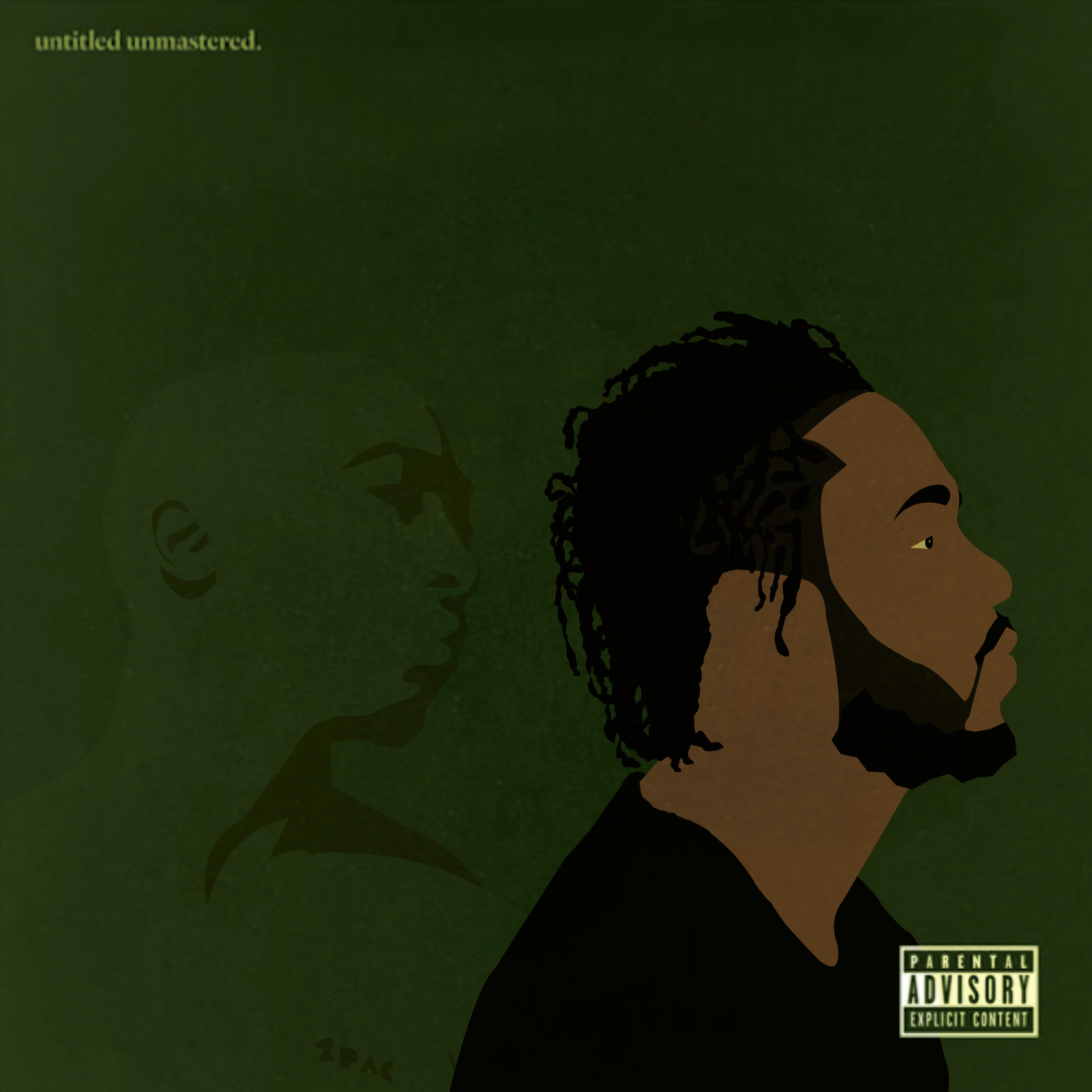 Kendrick Lamar Untitled Unmastered