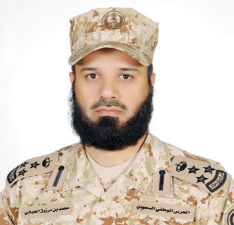 الأمير متعب يزف دفعة جديدة من طلبة كلية الملك خالد العسكرية