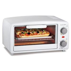Images for White Proctor Silex Extra-Large Toaster Oven Broiler