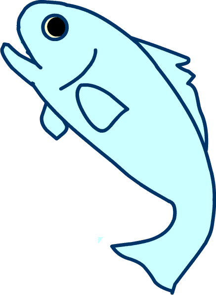 魚 イラスト 無料 ｇｉｆ画像