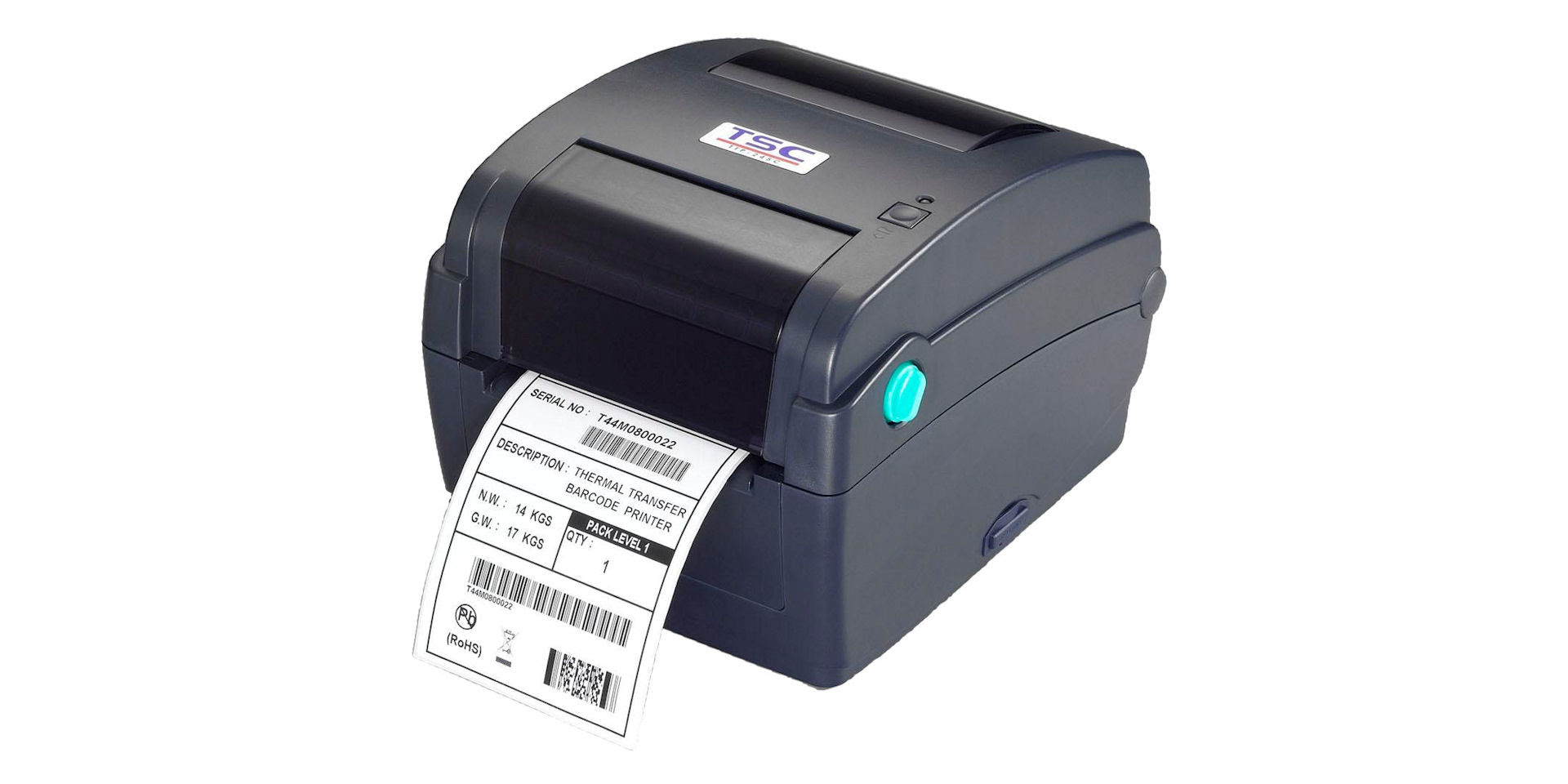 TSC TTP-245C | identWERK