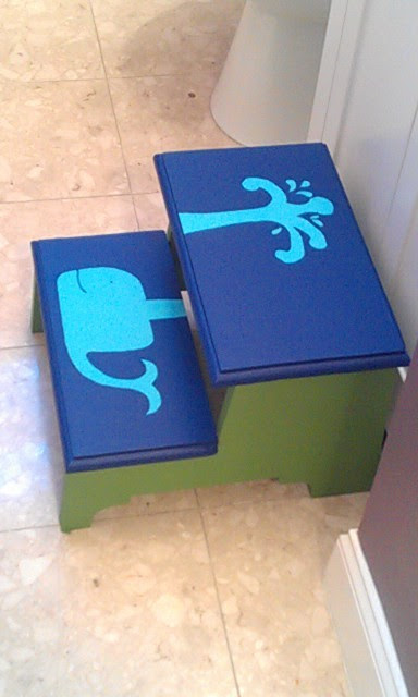 Step Stool  Do It Yourself Home Projects from Ana White