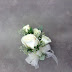 White Mini Roses Corsage / 51followersrosegerhard(723rosegerhard's feedback score is 723) 100.0%rosegerhard has 100% positive feedback.