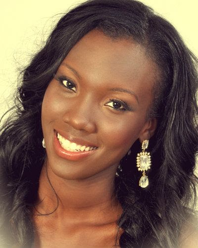 Miss World 2013 Guyana Ruqayyah Boyer