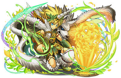 パズドラ 覚醒アポロン モンスター紹介 ステータス スキル 覚醒 入手方法 使い道 Puzdrafan パズドラ攻略 速報