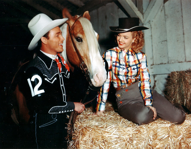 Roy Rogers & Dale Evans