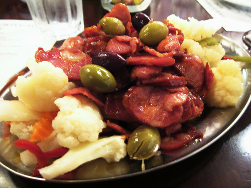 Tour of Portugal Dinner at Natas Pastries