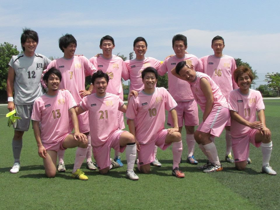 O F C 群馬県サッカー2部リーグ 前橋市の さかにし鍼灸接骨院