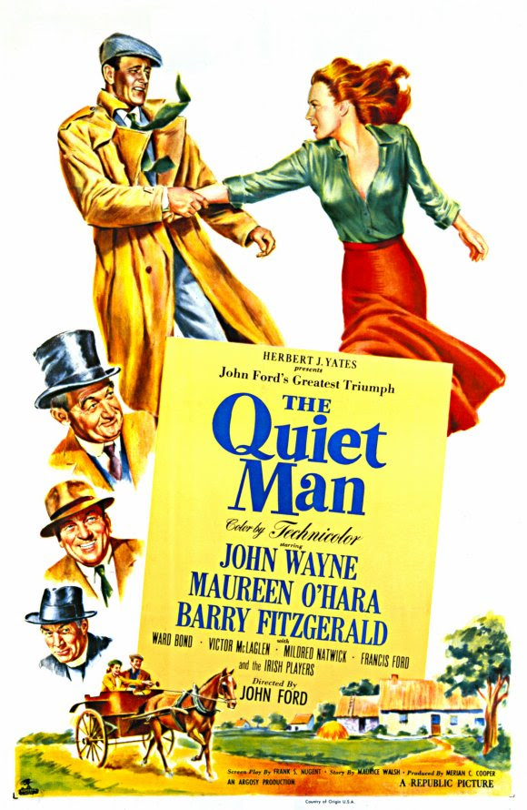 The A-Z of Geek Cinema: Q is for the Quiet Man - Nerds on ...