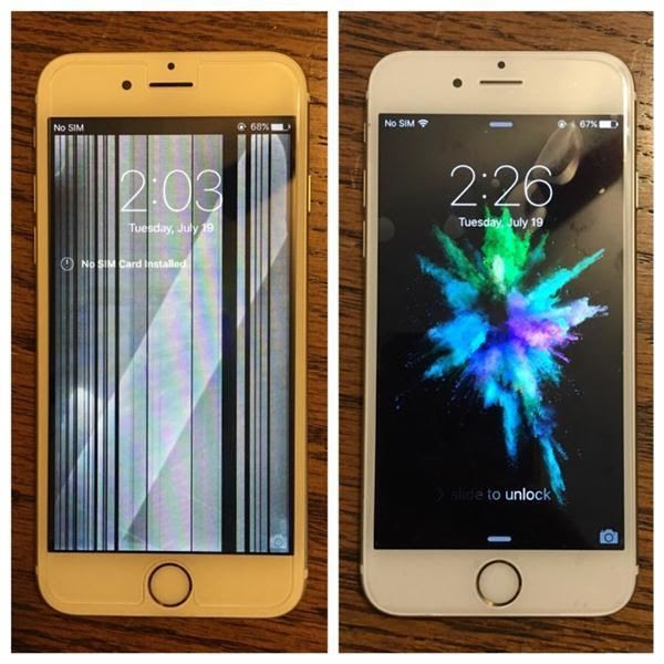 fix IPHONE 11 screen austin Milwaukee, Phone Repair Mobile SmartTech Wisconsin