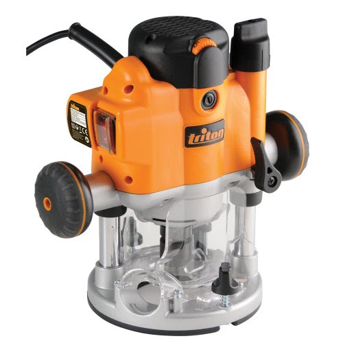 Triton JOF001 1,010-Watt Compact Precision Plunge Router