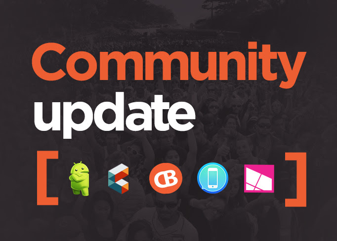 Mobile Nations Community Update