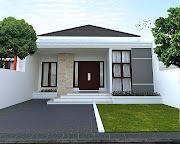 Ide Spesial Model Rumah Minimalis Sederhana Mujur