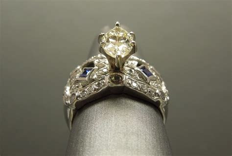 Learn more about the cut and explore engagement ring options you'll fall in love with. 2.02TCW Fancy Marquise cut SI2 Canary Diamond Engagement Ring