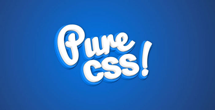 3D CSS Typography