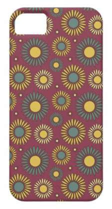 sunflower iphone 5 case