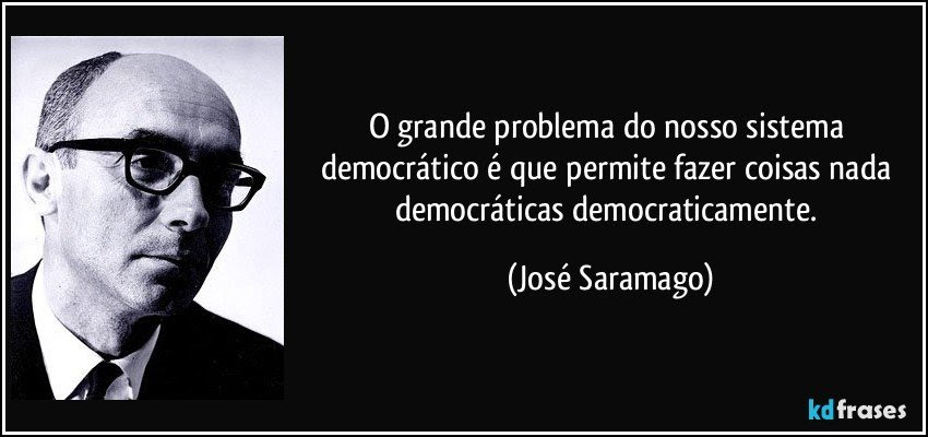 Resultado de imagem para democracia é problema